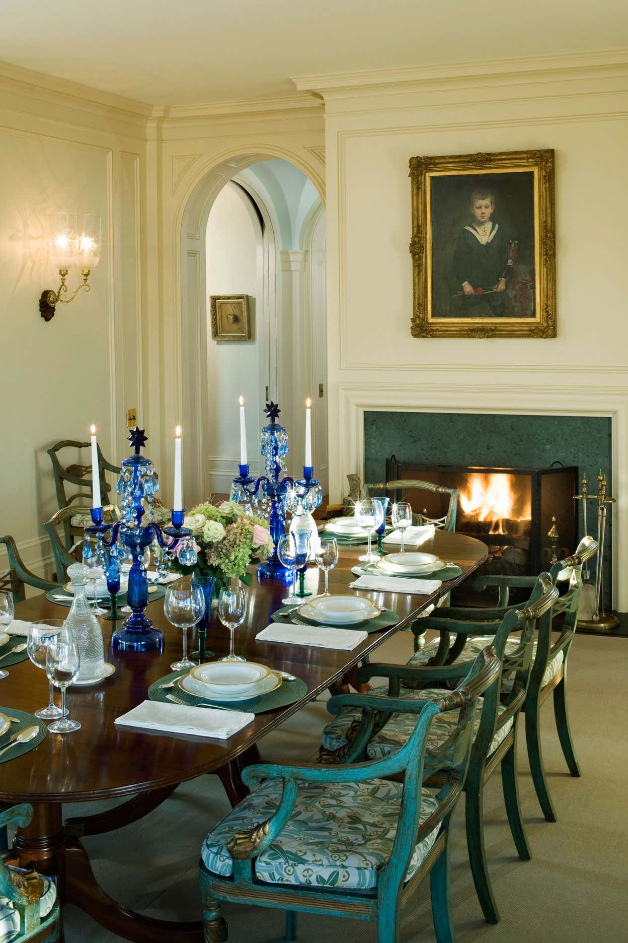 Dining Room by Jayne Design Studio | 1stDibs