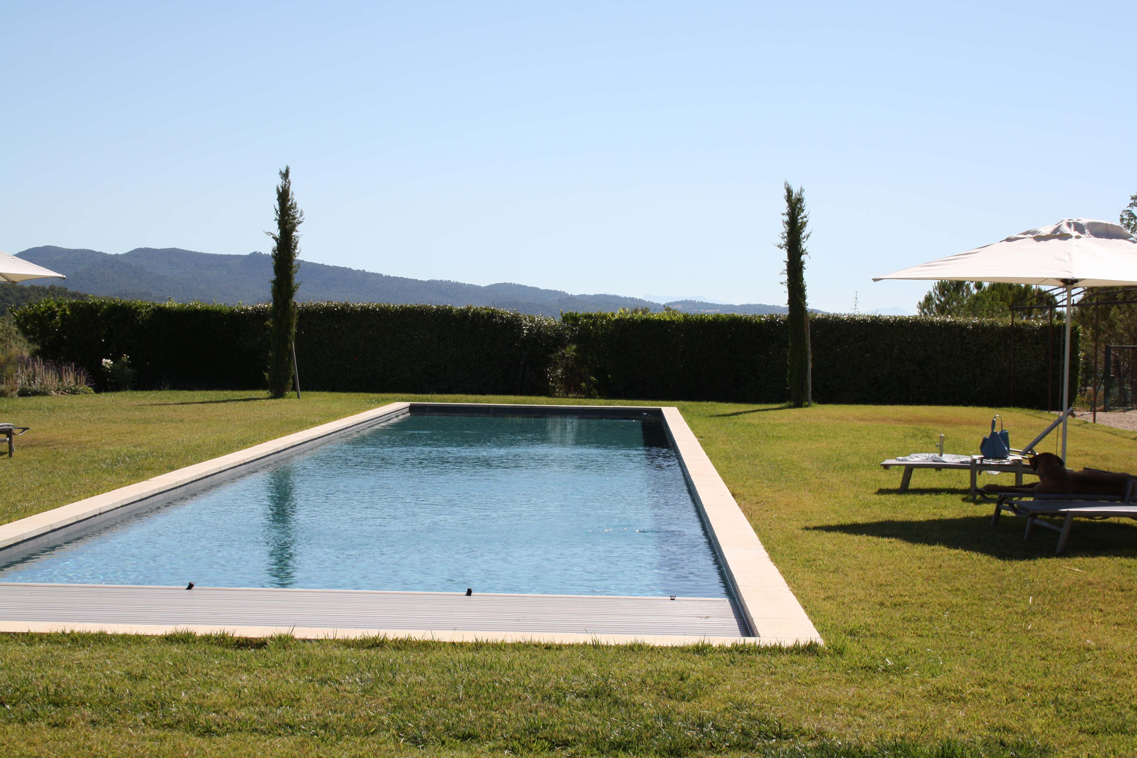 French Patio and Deck