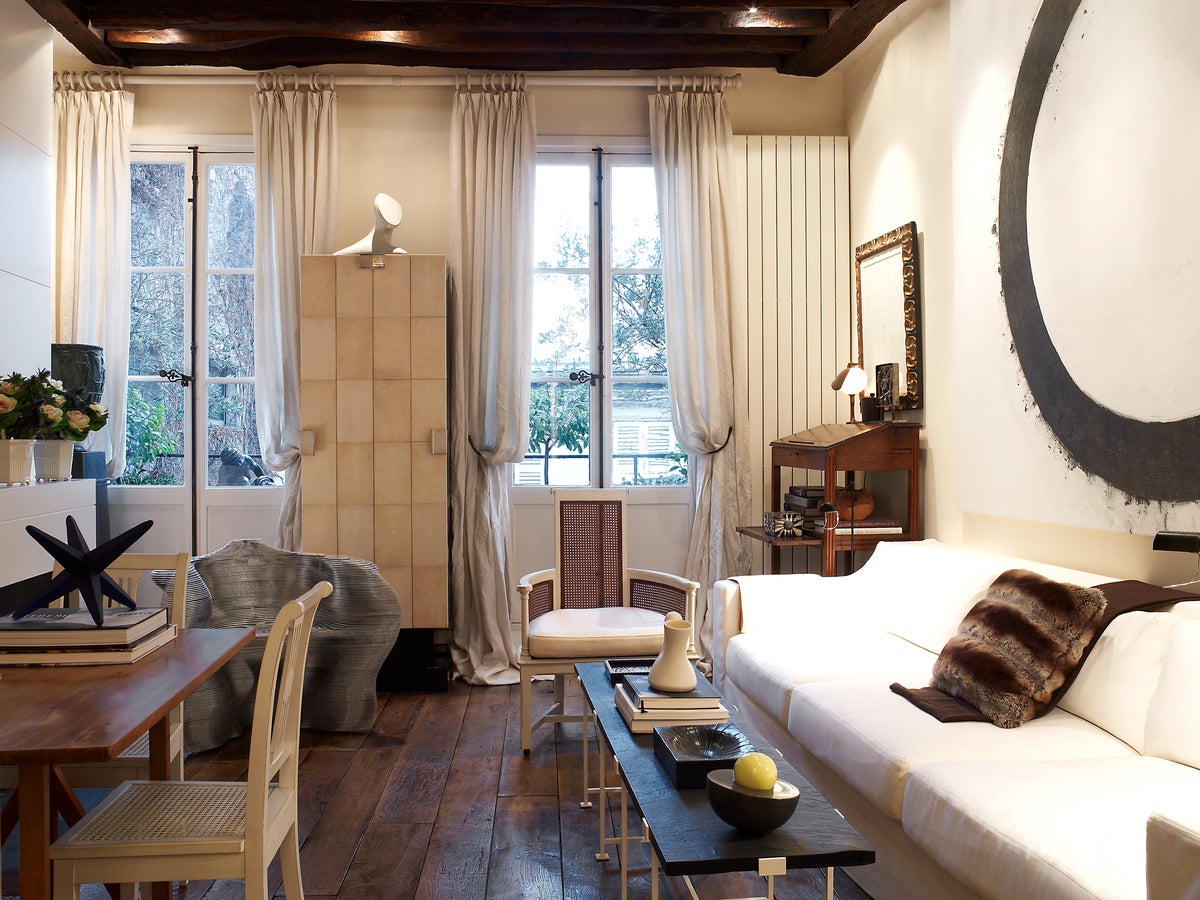apartment in parisjuan montoya design apartment in parisjuan montoya design