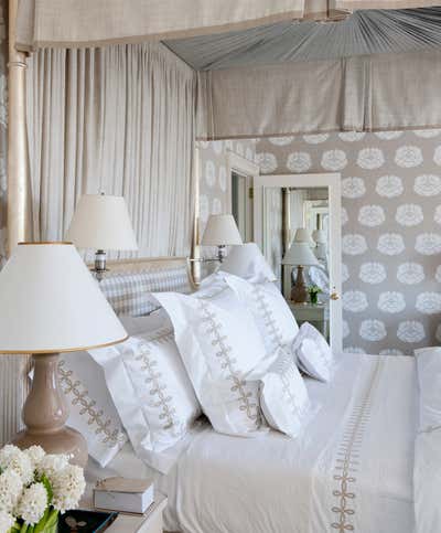  Preppy Bedroom. 5th Avenue Penthouse by Kirsten Kelli, LLC.