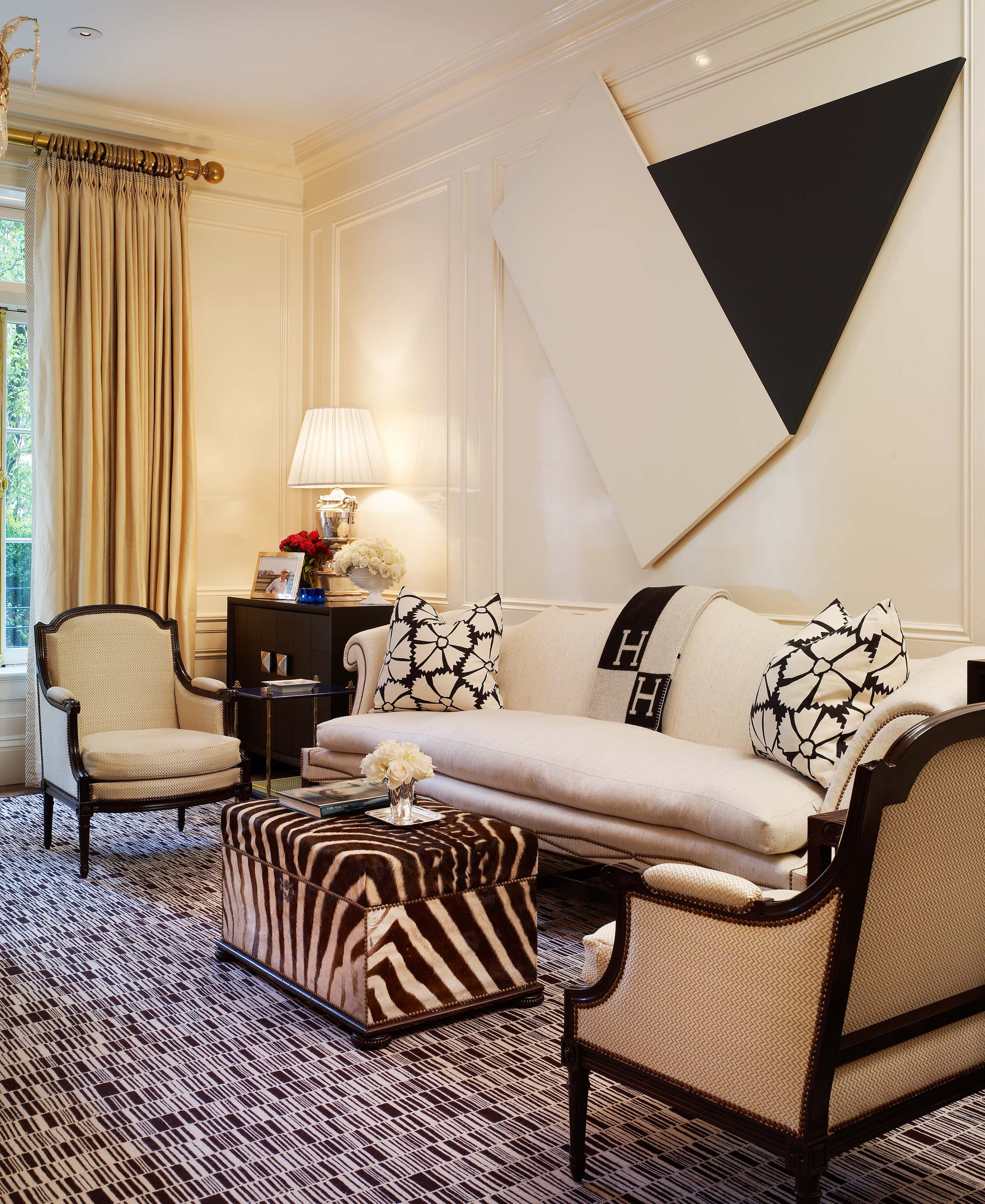Living Room by Kirsten Kelli, LLC | 1stDibs