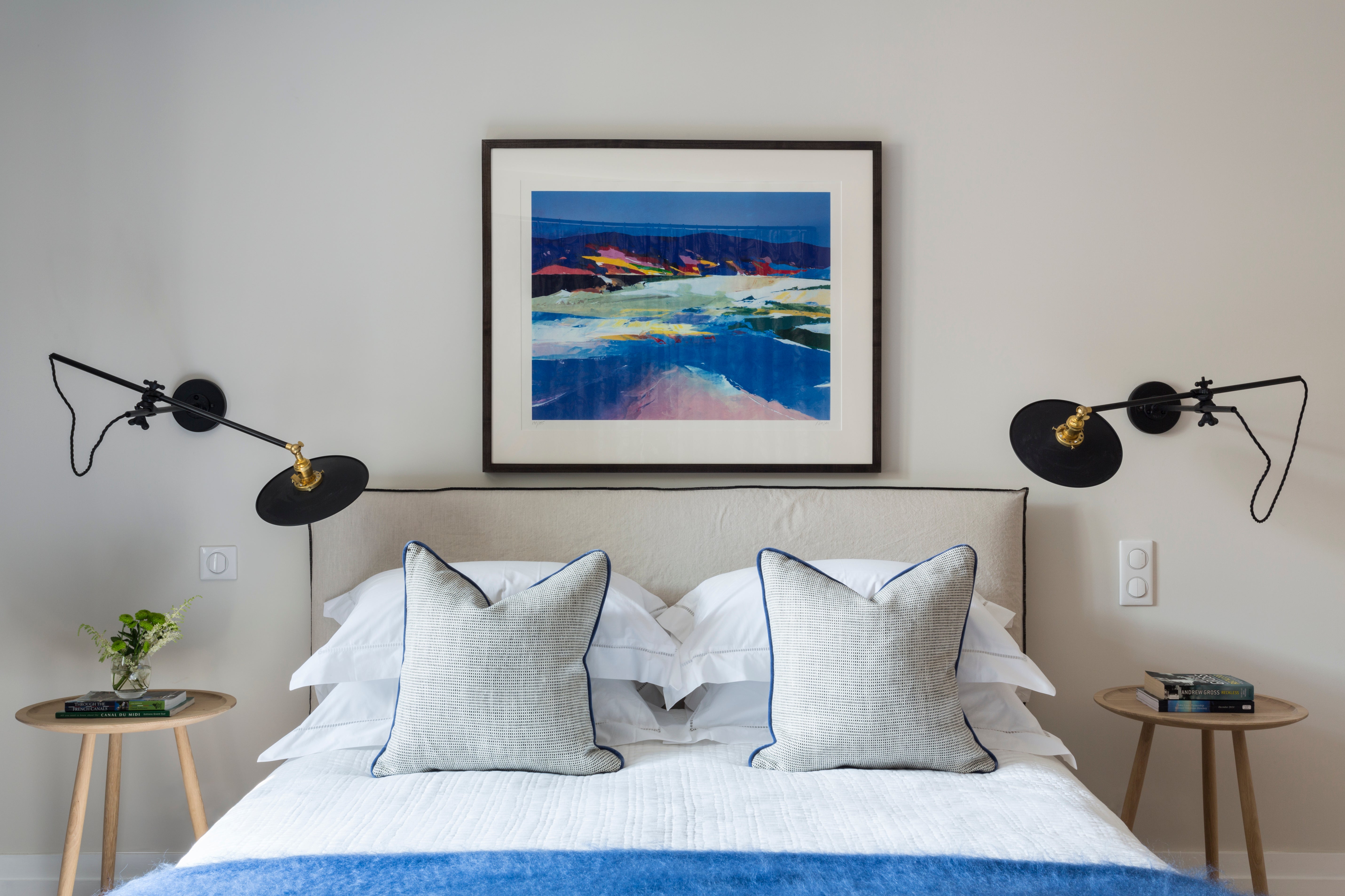 Bedroom by Studio Ashby on 1stdibs