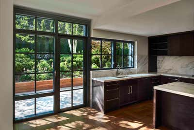 Modern Mixed Use Kitchen. 500 West 21st by MARKZEFF.