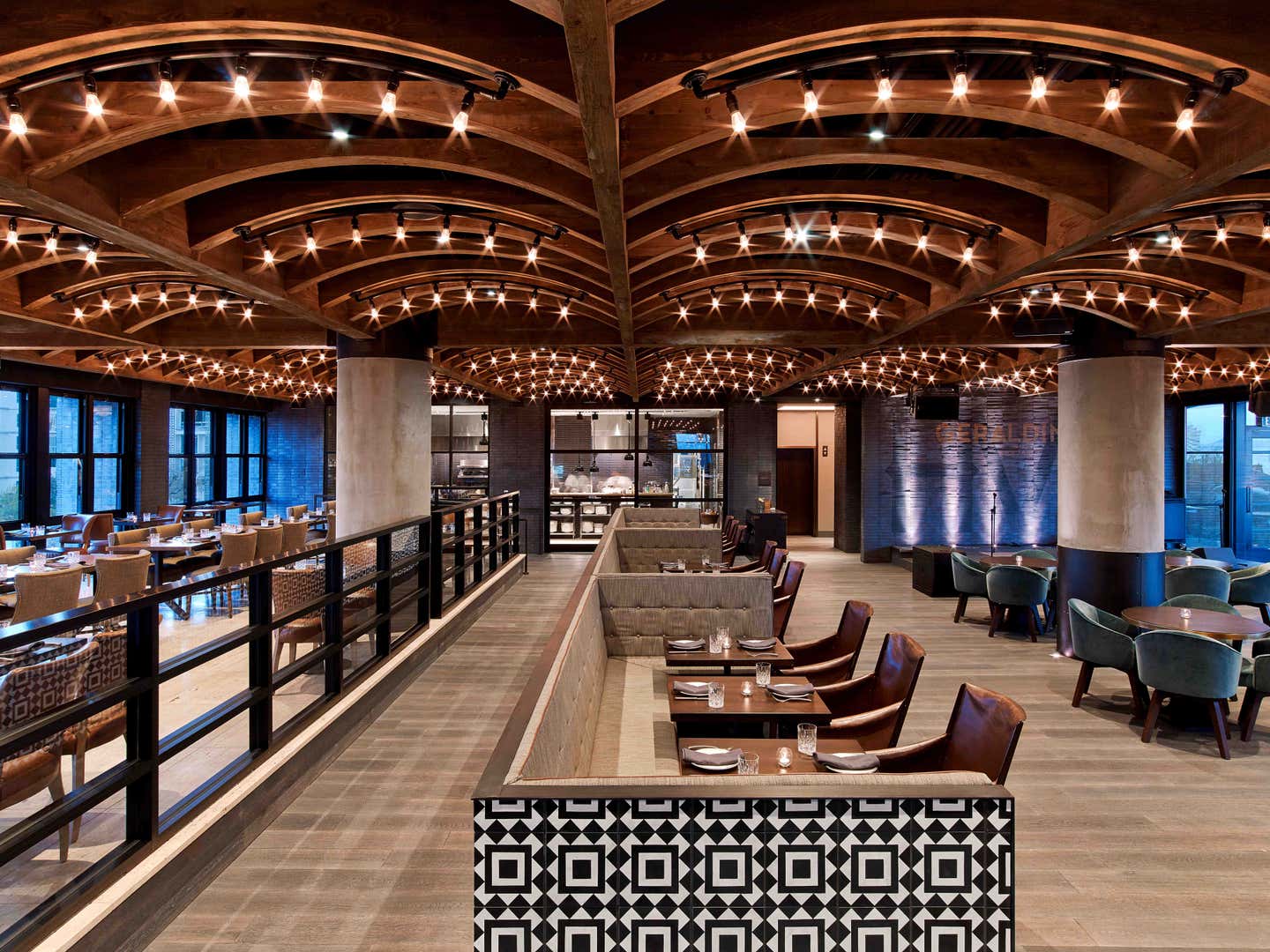 Rustic Restaurant Design Ideas - 46 Pictures | 1stDibs