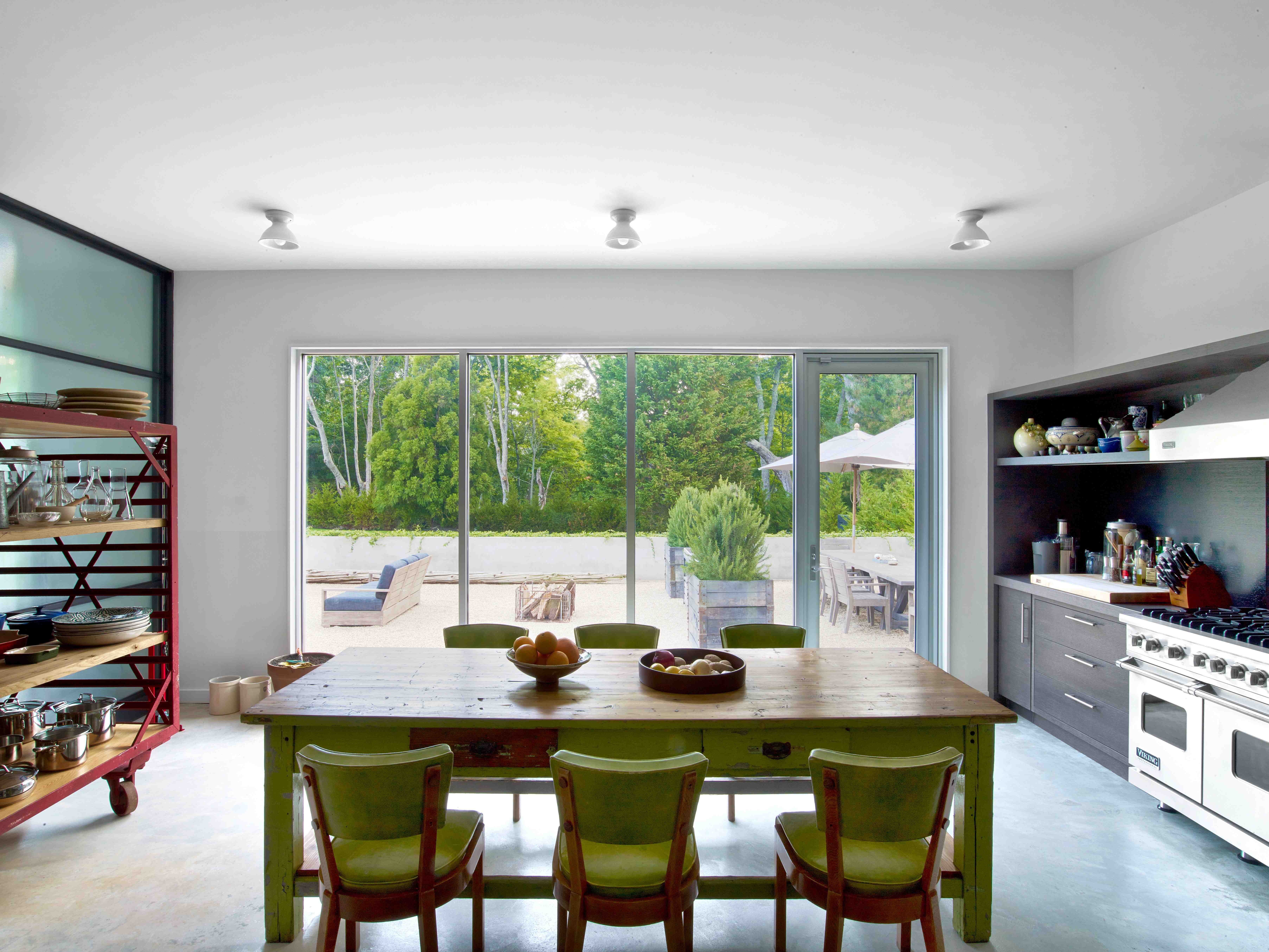 Contemporary Kitchen