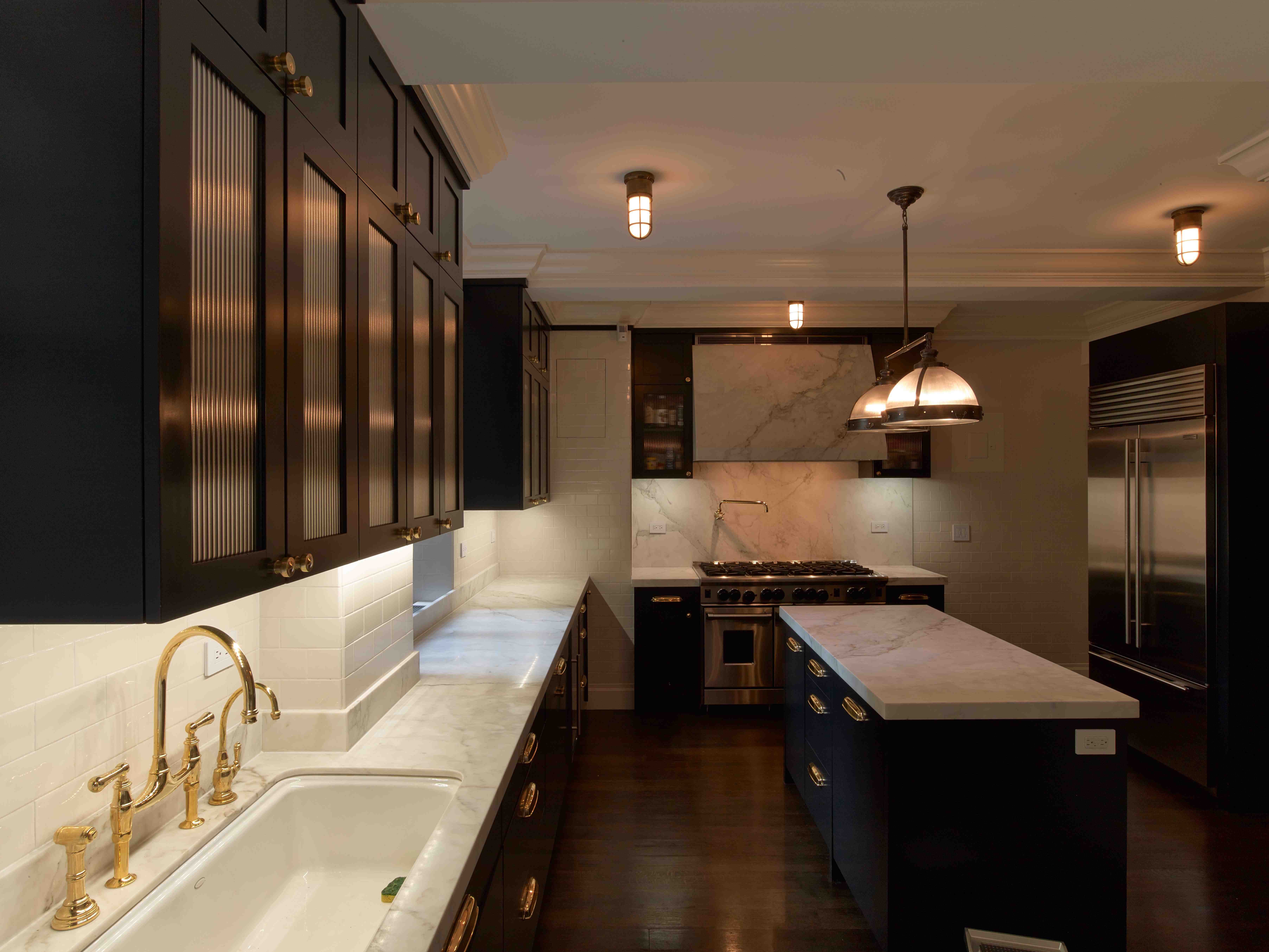 Central Park West Residence by MARKZEFF on 1stdibs