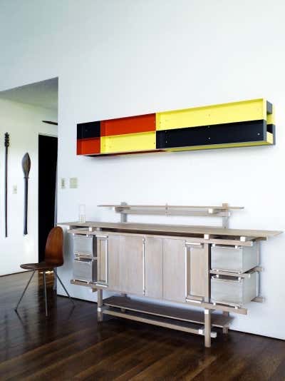  Family Home Dining Room. Oscar Niemeyer Strick House, 1964 by BoydDesign.