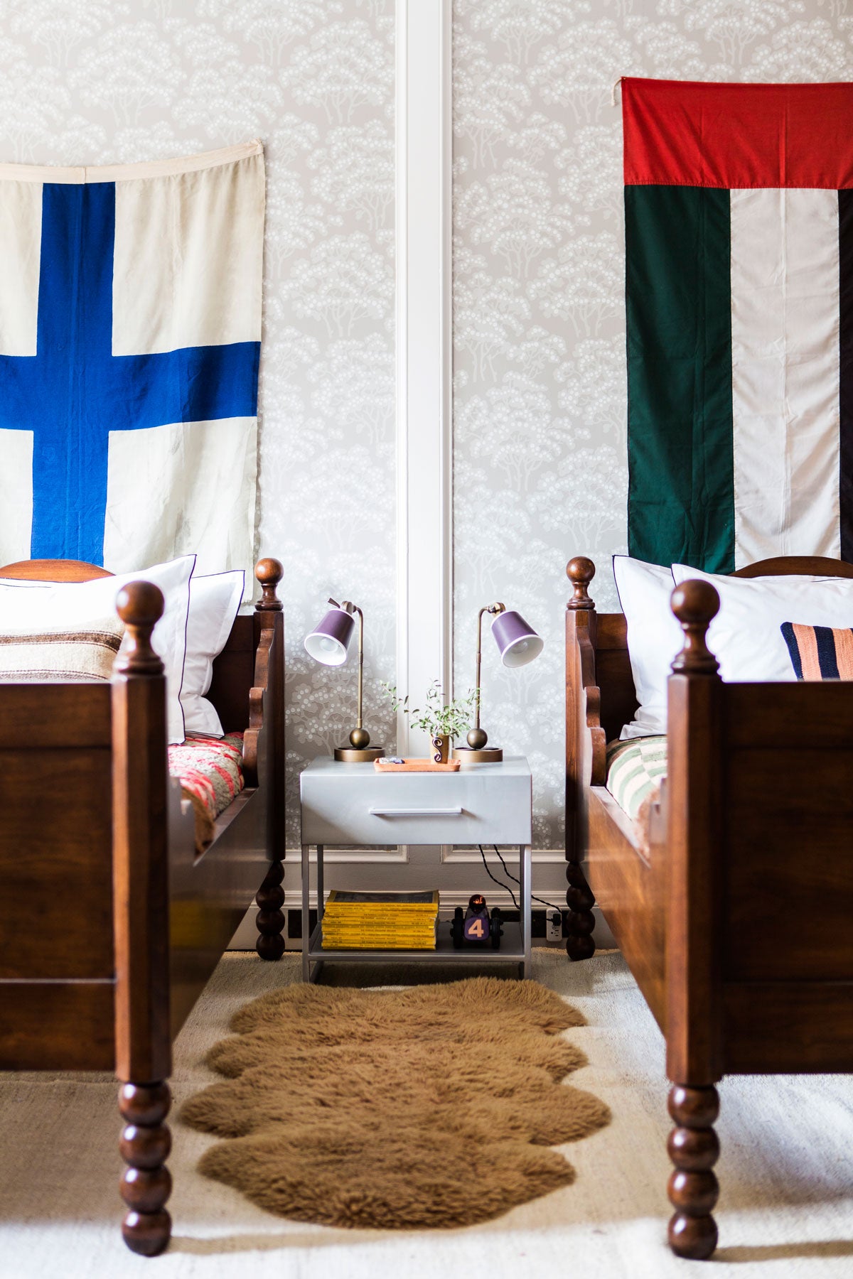 English Country Children
s Room