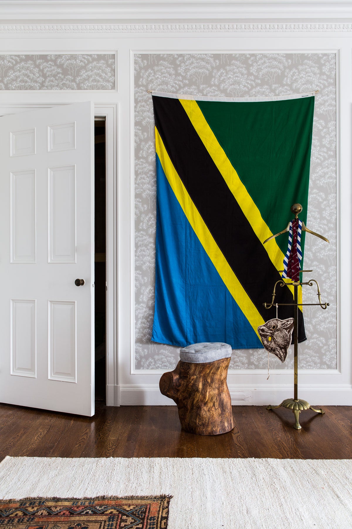 English Country Children
s Room