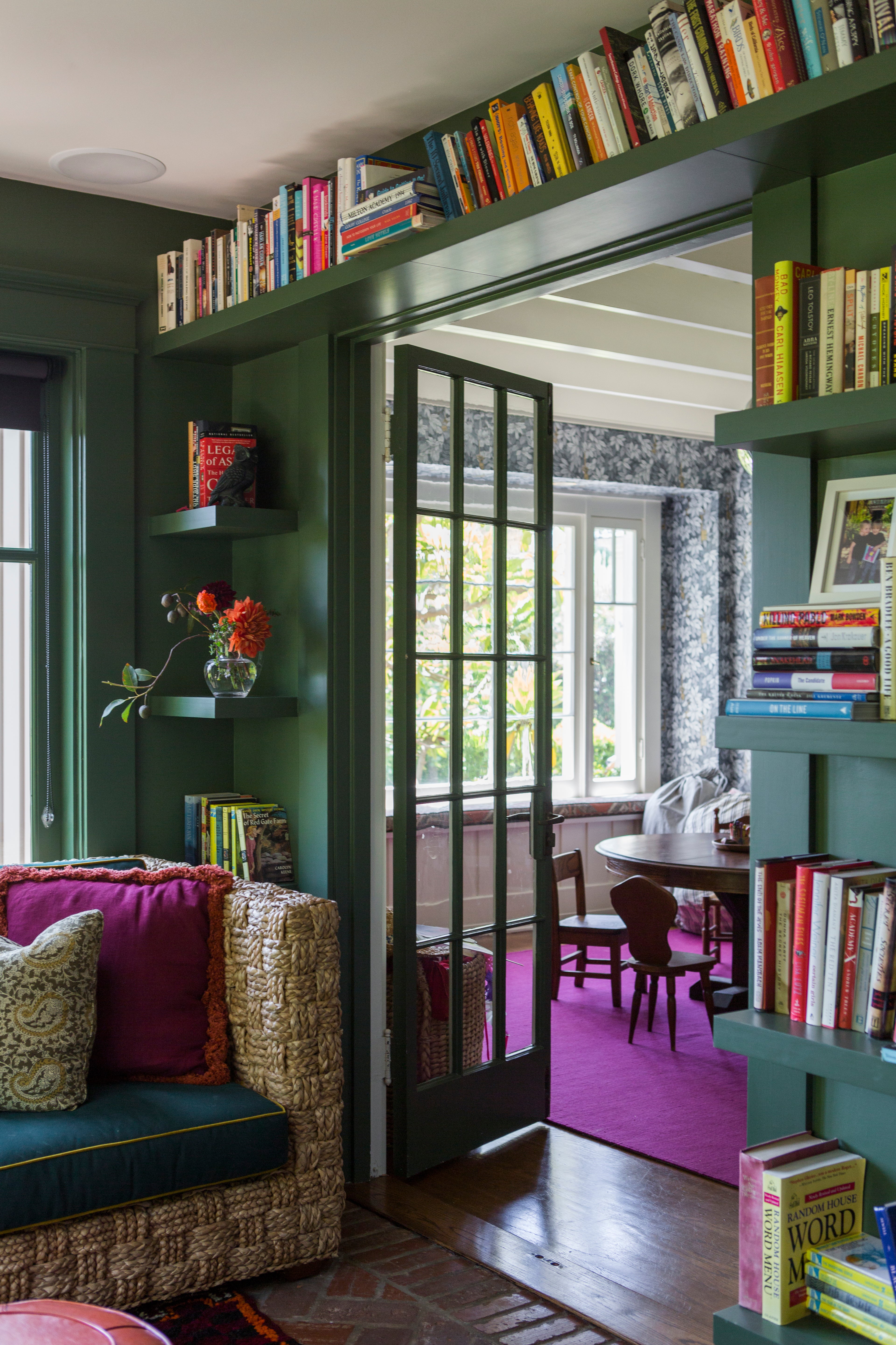 Eclectic Children
s Room