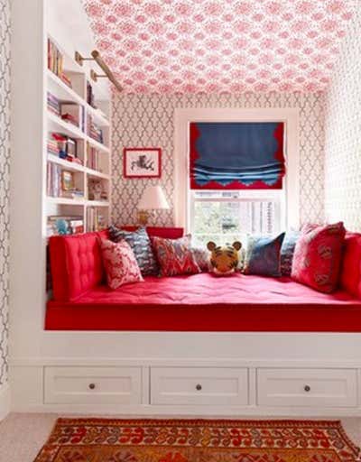 Maximalist Children's Room. Greek Revival Rowhouse in Brooklyn Heights by Nick Olsen Inc..