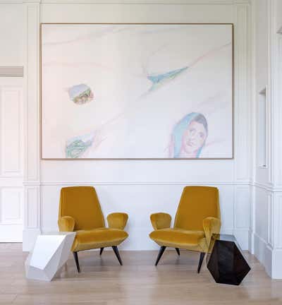  Apartment Living Room. Villa Albani by Achille Salvagni Atelier.