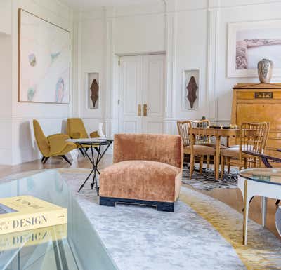  Contemporary Apartment Living Room. Villa Albani by Achille Salvagni Atelier.