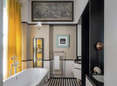  Contemporary Apartment Bathroom. Villa Albani by Achille Salvagni Atelier.