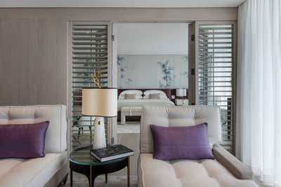  Contemporary Bedroom. Palm Beach by Achille Salvagni Atelier.
