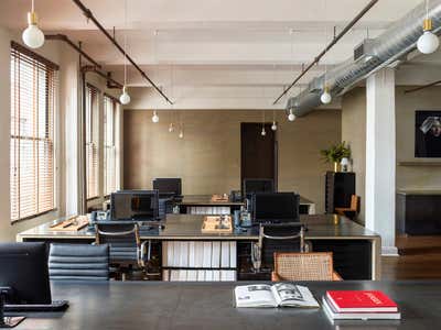  Modern Office Office and Study. NBS Offices by Neal Beckstedt Studio.