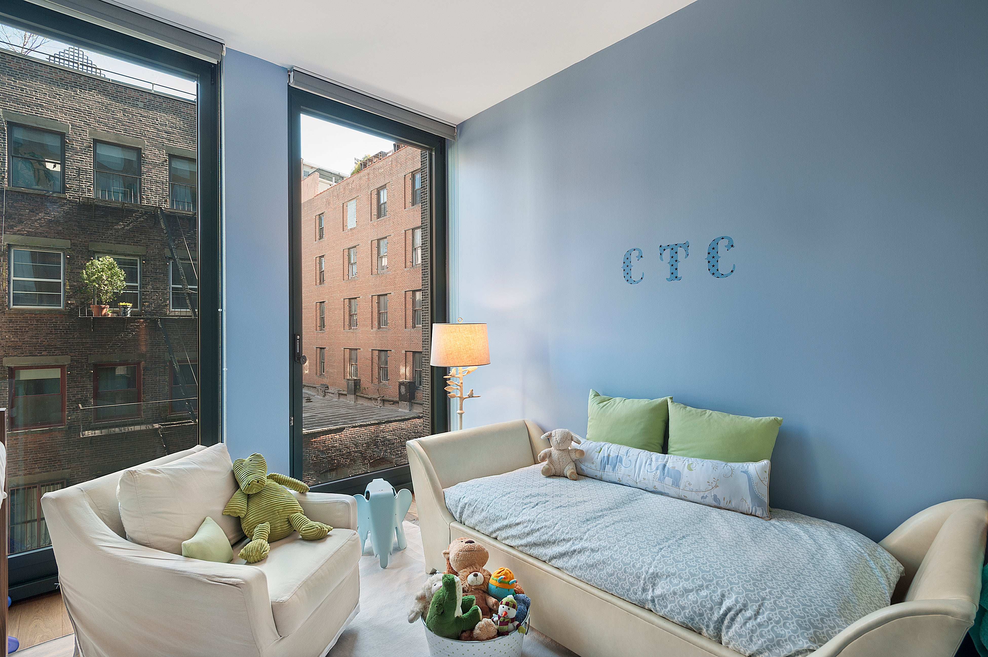 Modern Children
s Room