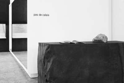  Contemporary Retail Lobby and Reception. Pas de Calais / Young Japanese Fashion Brand by Raphael Navot.