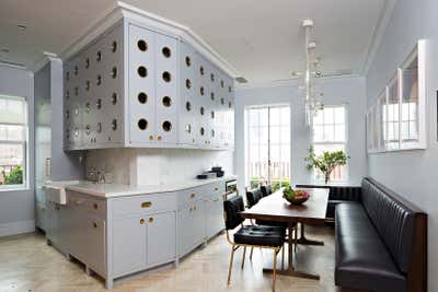  Contemporary Apartment Kitchen. Greenwich Village Residence by Rafael de Cárdenas, Ltd..