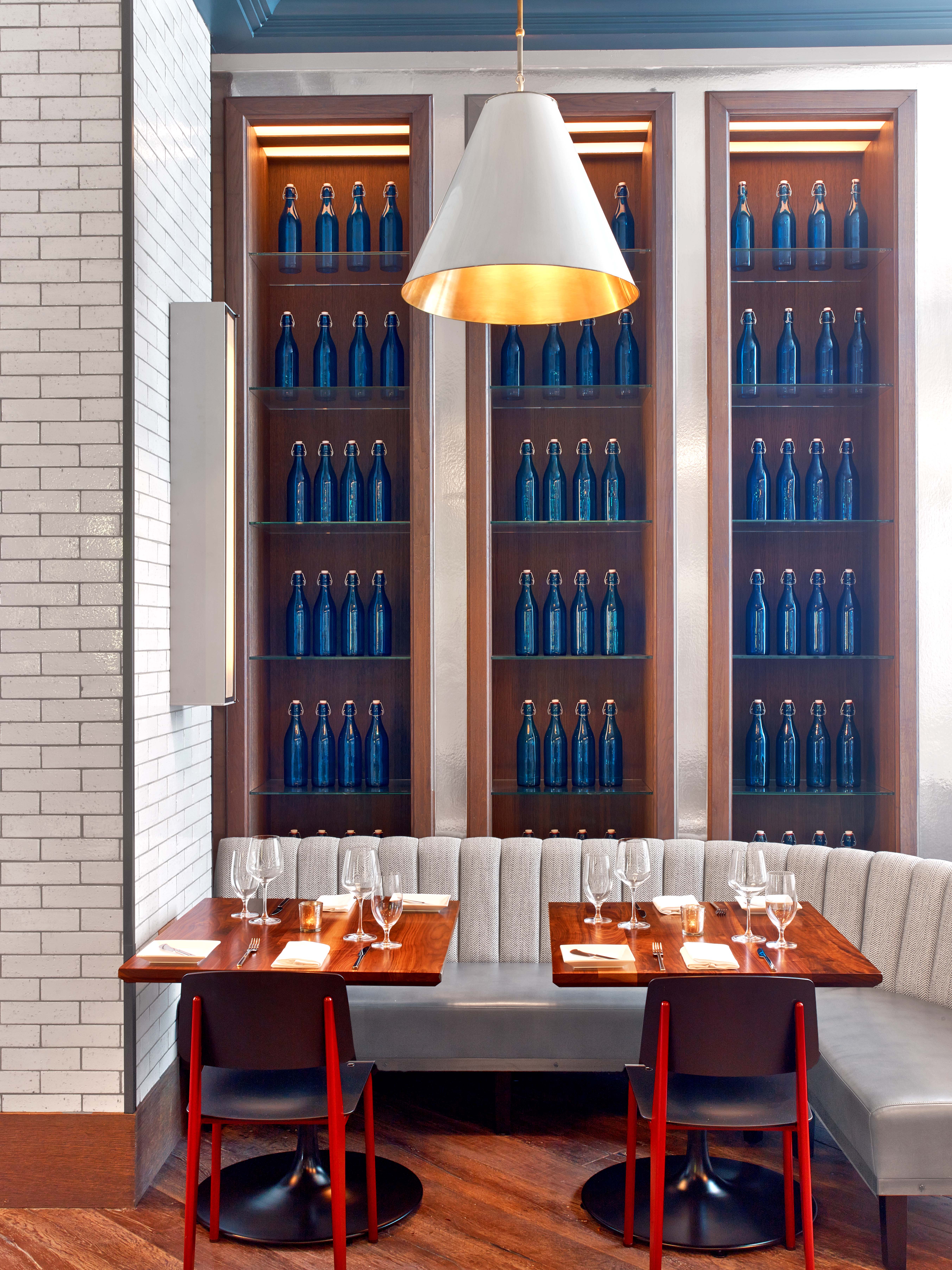 Dining Room by Meyer Davis on 1stdibs