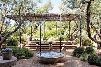  Eclectic Family Home Exterior. Malibu by Estee Stanley Design .