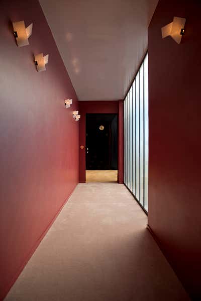  Hotel Entry and Hall. Casa Fayette by DIMORESTUDIO.