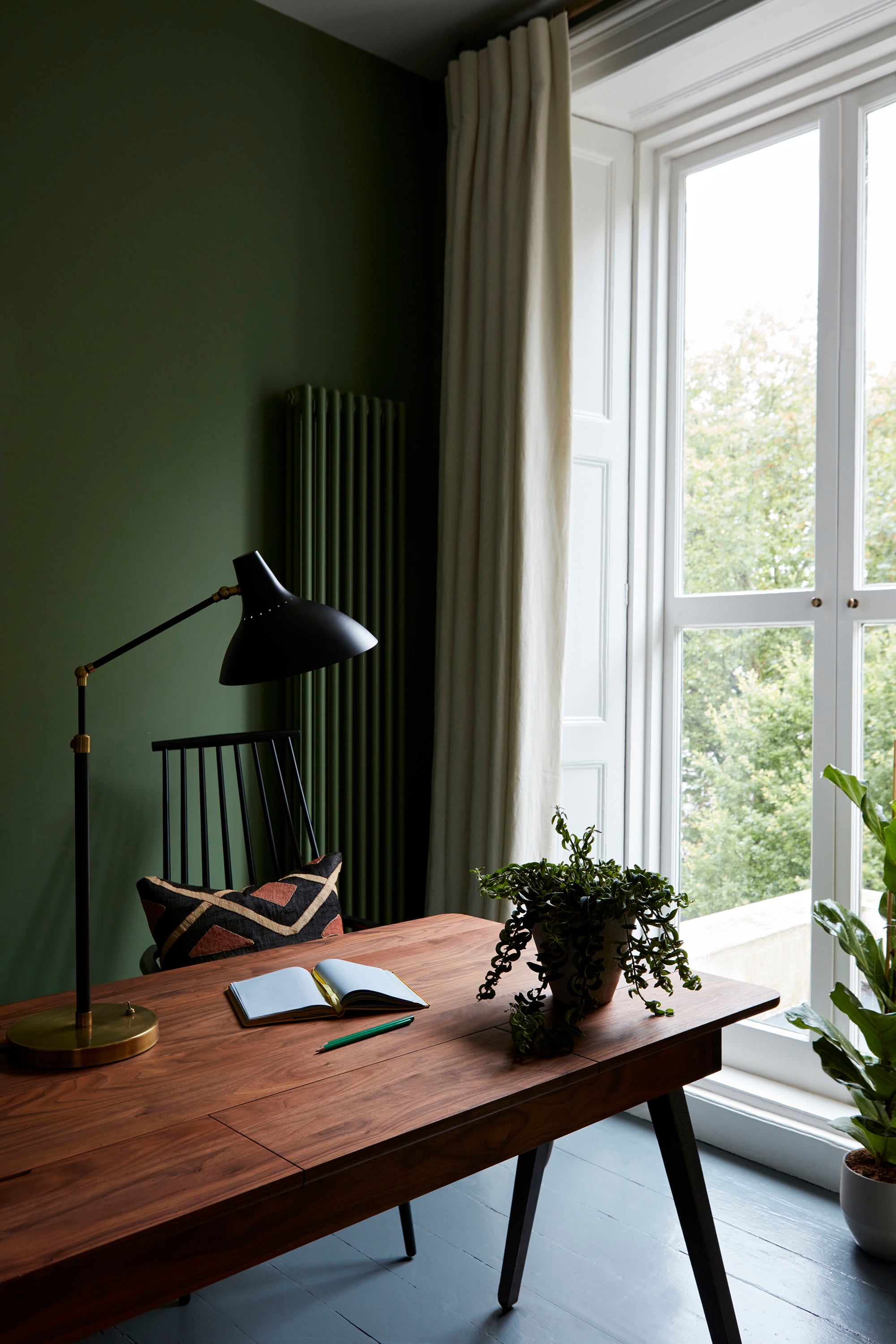 Office And Study By Beata Heuman Ltd On 1stdibs office-and-study-by-beata-heuman-ltd-on-1stdibs