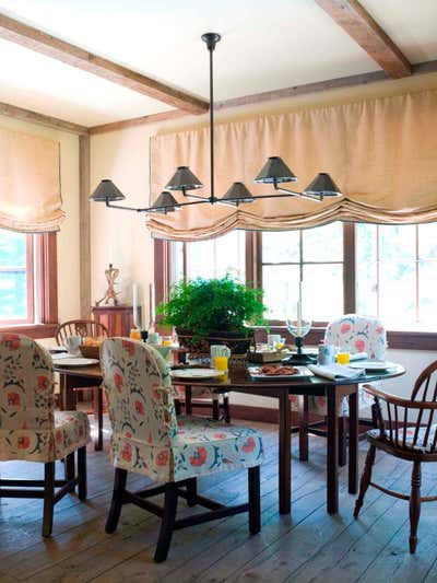  Traditional Vacation Home Kitchen. Sun Valley Mountain Retreat by Suzanne Rheinstein & Associates.