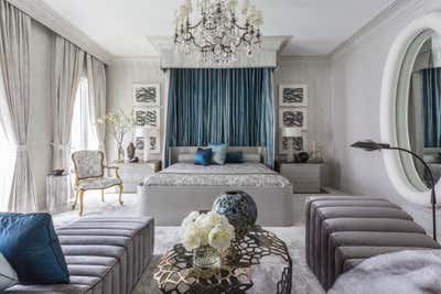  Transitional Apartment Bedroom. Kips Bay Showhouse 2016 by Drake/Anderson.