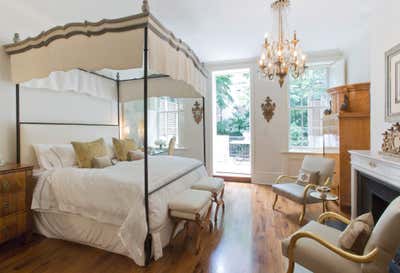  Eclectic Family Home Bedroom. Upper East Side Elegance by Tara Shaw Design.