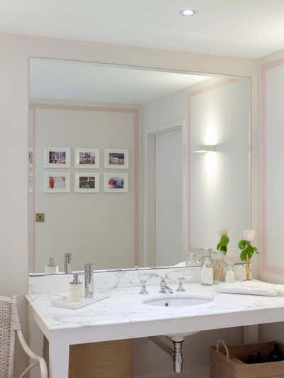  Modern Retail Bathroom. MODA OPERANDI, Belgravia by Fran Hickman Design & Interiors .
