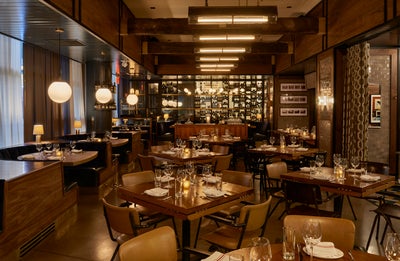 Bowery Meat Company Restaurant New York Bowery Meat Company Restaurant New York