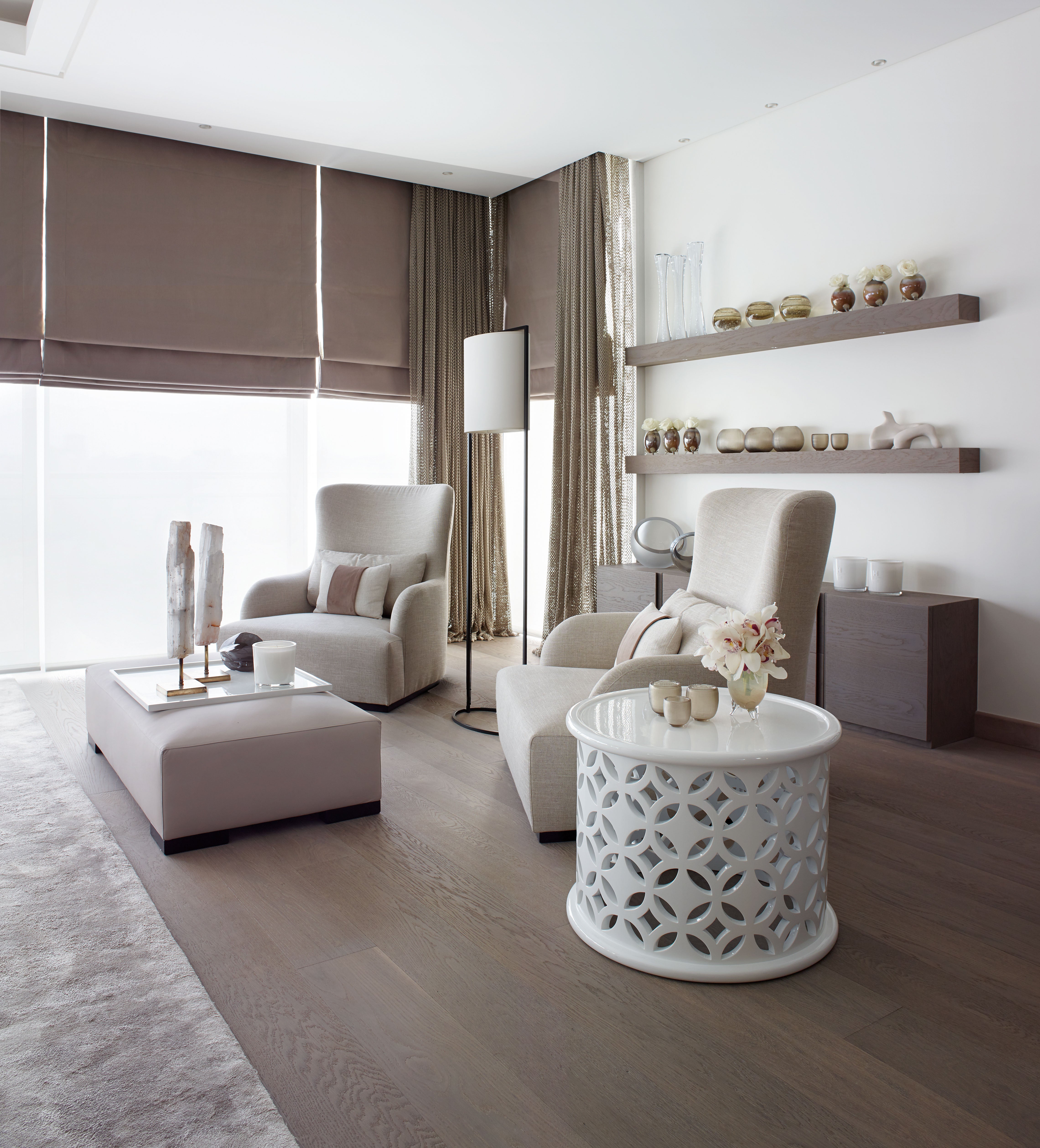 Kelly Hoppen дизайнер интерьеров