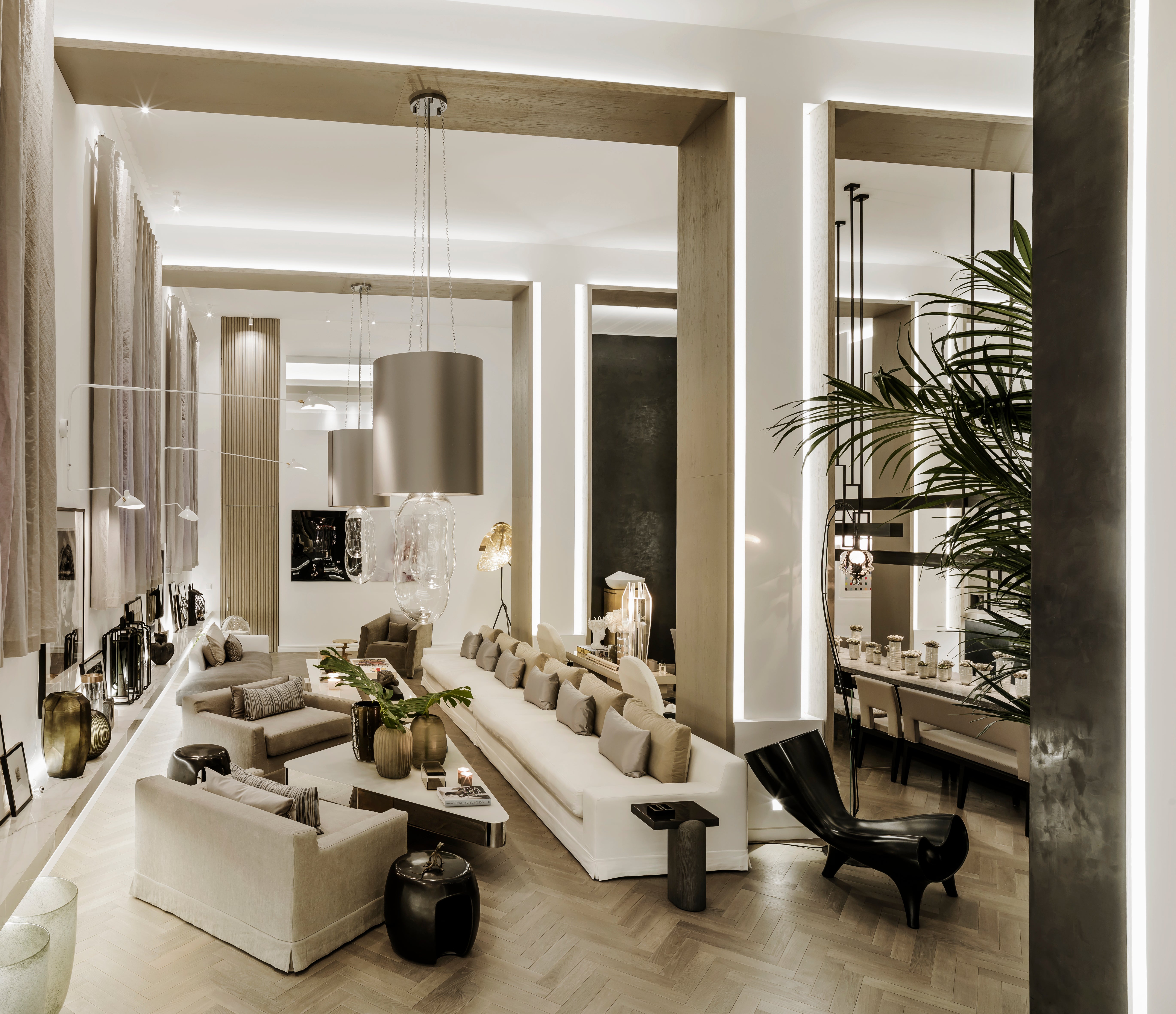 London by Kelly Hoppen Interiors on 1stdibs