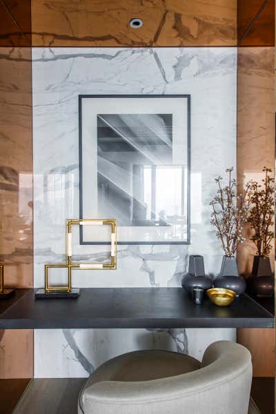 Contemporary Open Plan. China IV by Kelly Hoppen Interiors .