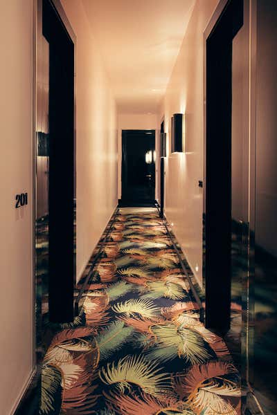  Hotel Open Plan. Hotel Saint Marc by DIMORESTUDIO.