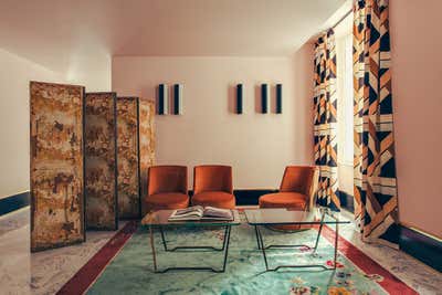  Hotel Living Room. Hotel Saint Marc by DIMORESTUDIO.