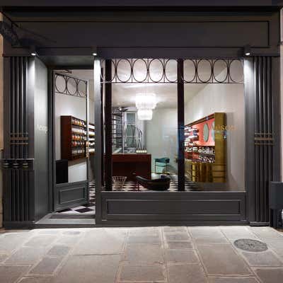  Contemporary Retail Open Plan. Aesop Paris by DIMORESTUDIO.