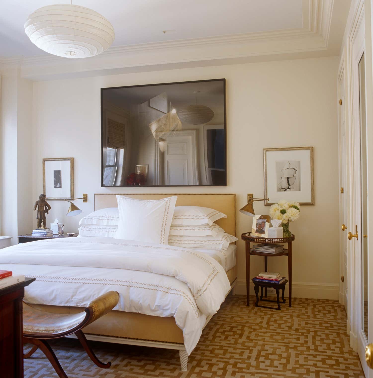 Bedroom by Brian J. McCarthy Inc. | 1stDibs