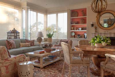  Traditional Family Home Living Room. Pacific Heights Residence by Tucker & Marks.