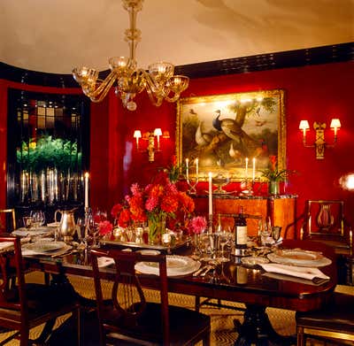  Traditional Apartment Dining Room. NYC Apartment by Brian J. McCarthy Inc..