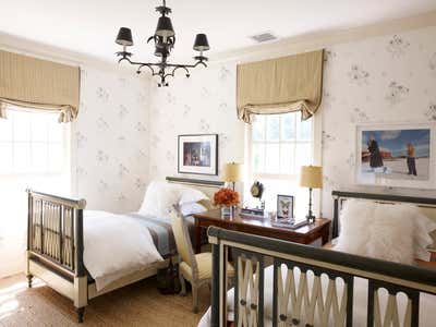  Country Country House Bedroom. Hudson Valley Home by Brian J. McCarthy Inc..