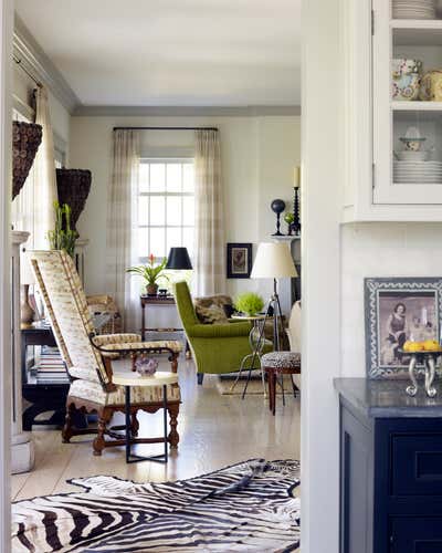  Eclectic Country House Living Room. Hudson Valley Home by Brian J. McCarthy Inc..