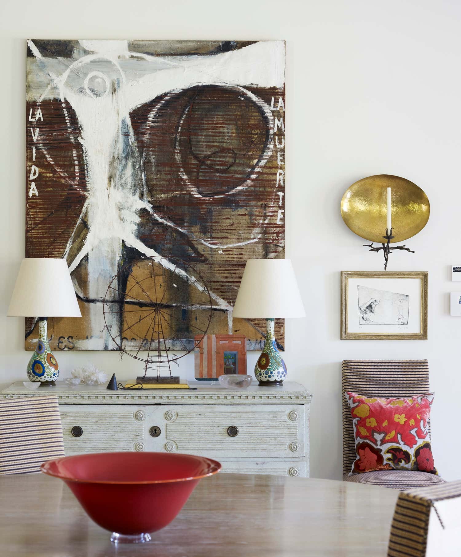 Dining Room by Brian J. McCarthy Inc. | 1stDibs