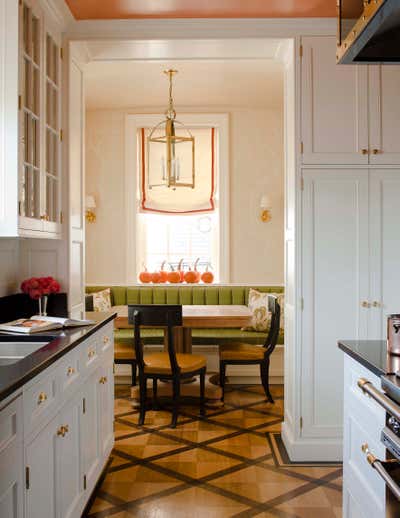  Traditional Apartment Kitchen. NYC Apartment by Brian J. McCarthy Inc..