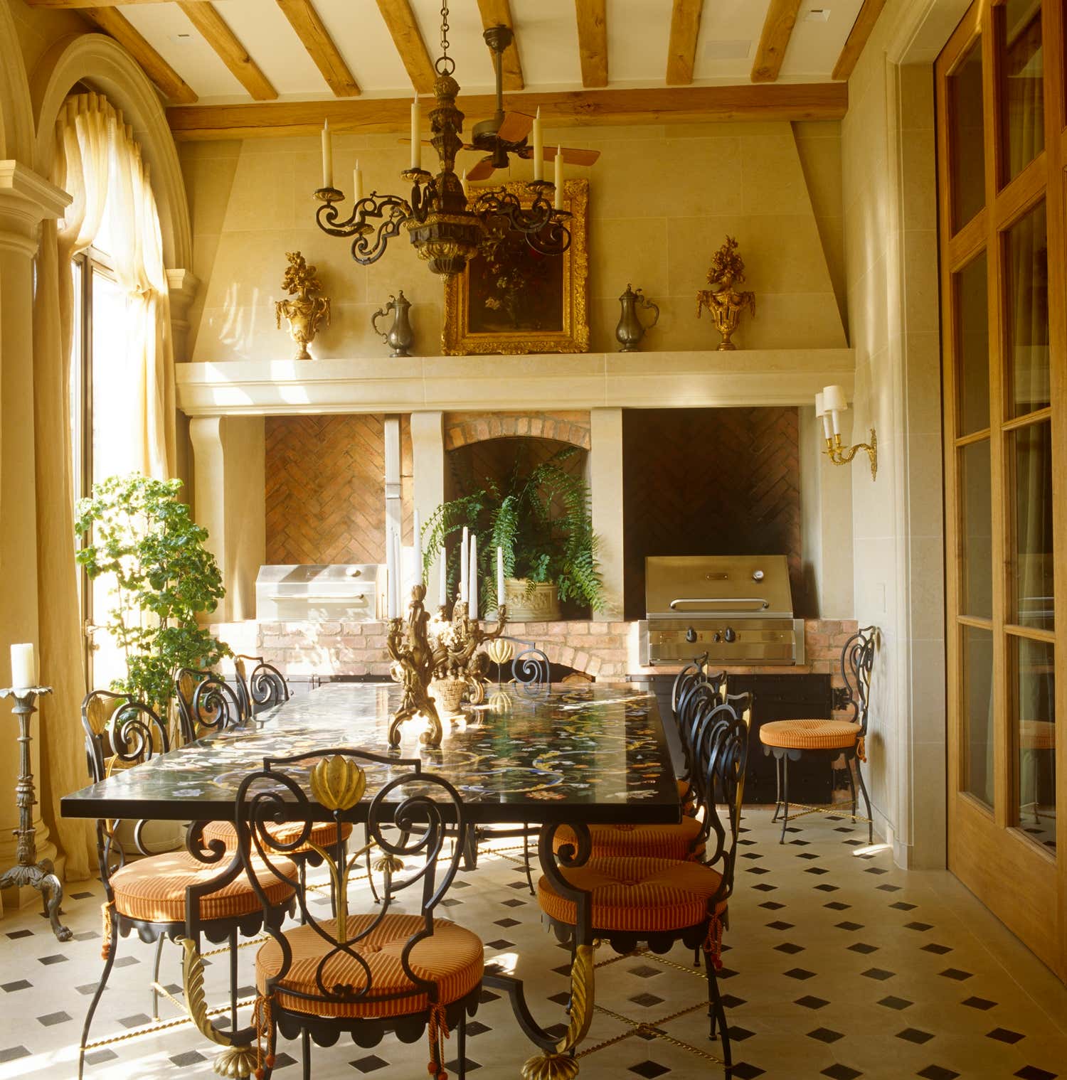 Dining Room by Brian J. McCarthy Inc. | 1stDibs