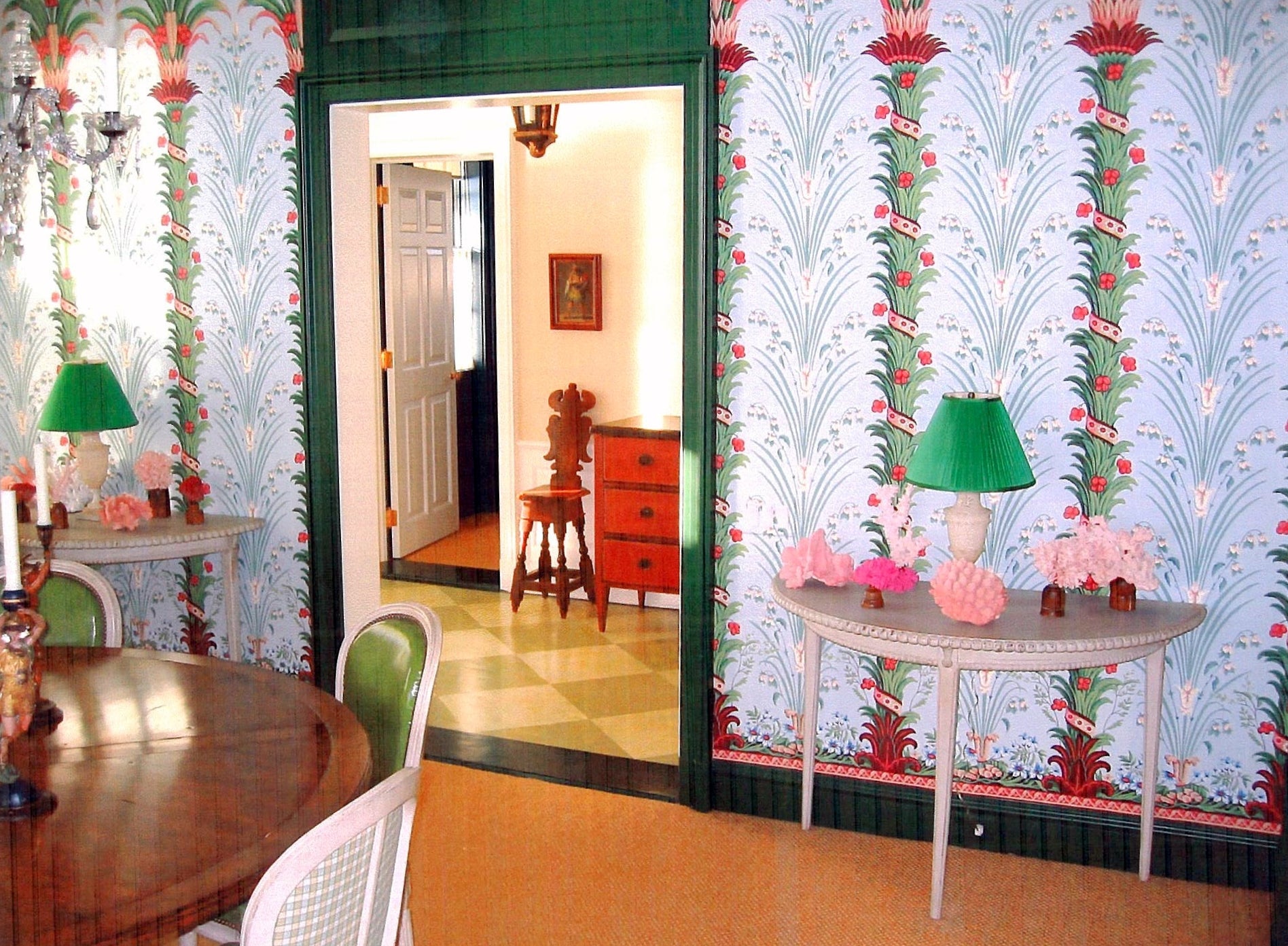 Traditional Dining Room