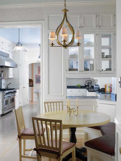  Traditional Apartment Kitchen. NYC Apartment by Brian J. McCarthy Inc..