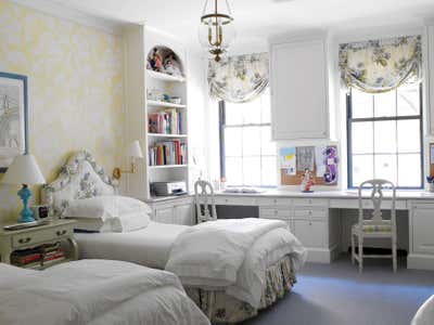  Traditional Apartment Children's Room. NYC Apartment by Brian J. McCarthy Inc..