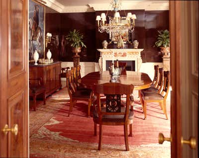  Traditional Apartment Dining Room. NYC Apartment by Brian J. McCarthy Inc..
